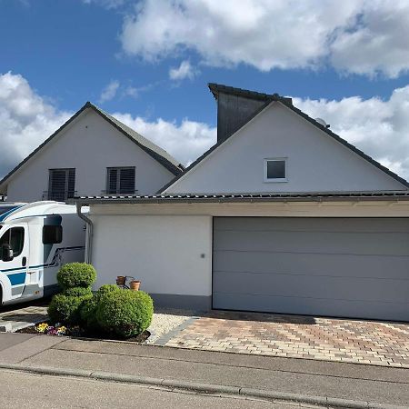 Ferienwohnung Warthmann Schwanau Exteriér fotografie