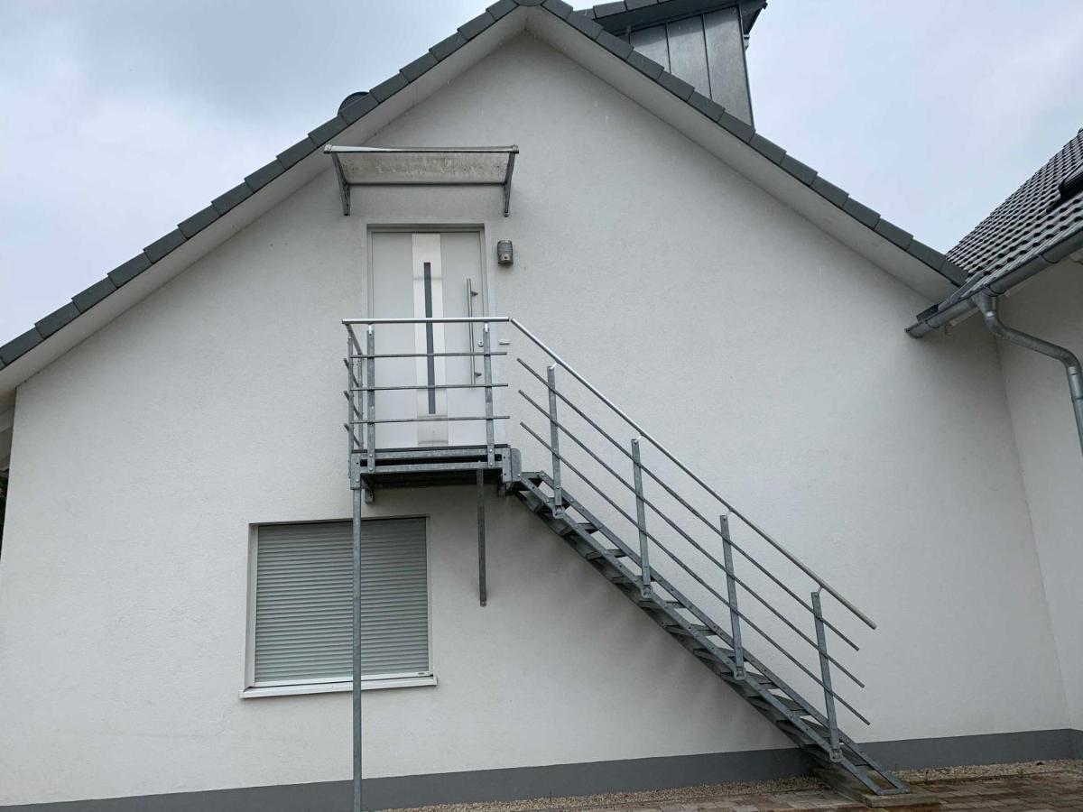 Ferienwohnung Warthmann Schwanau Exteriér fotografie