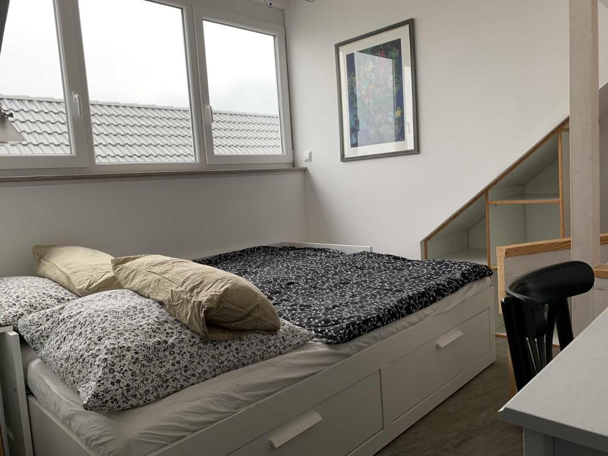 Ferienwohnung Warthmann Schwanau Exteriér fotografie
